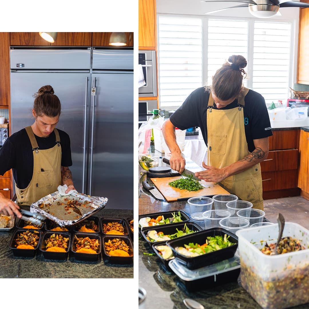 Private Events & Celebrations